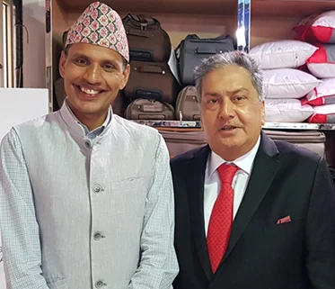Ambassador of Nepal