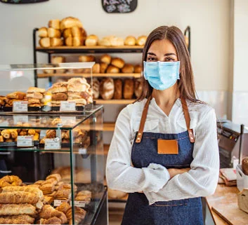 bakery in Dubai