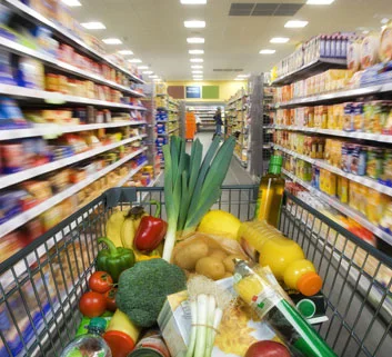 supermarket in Dubai