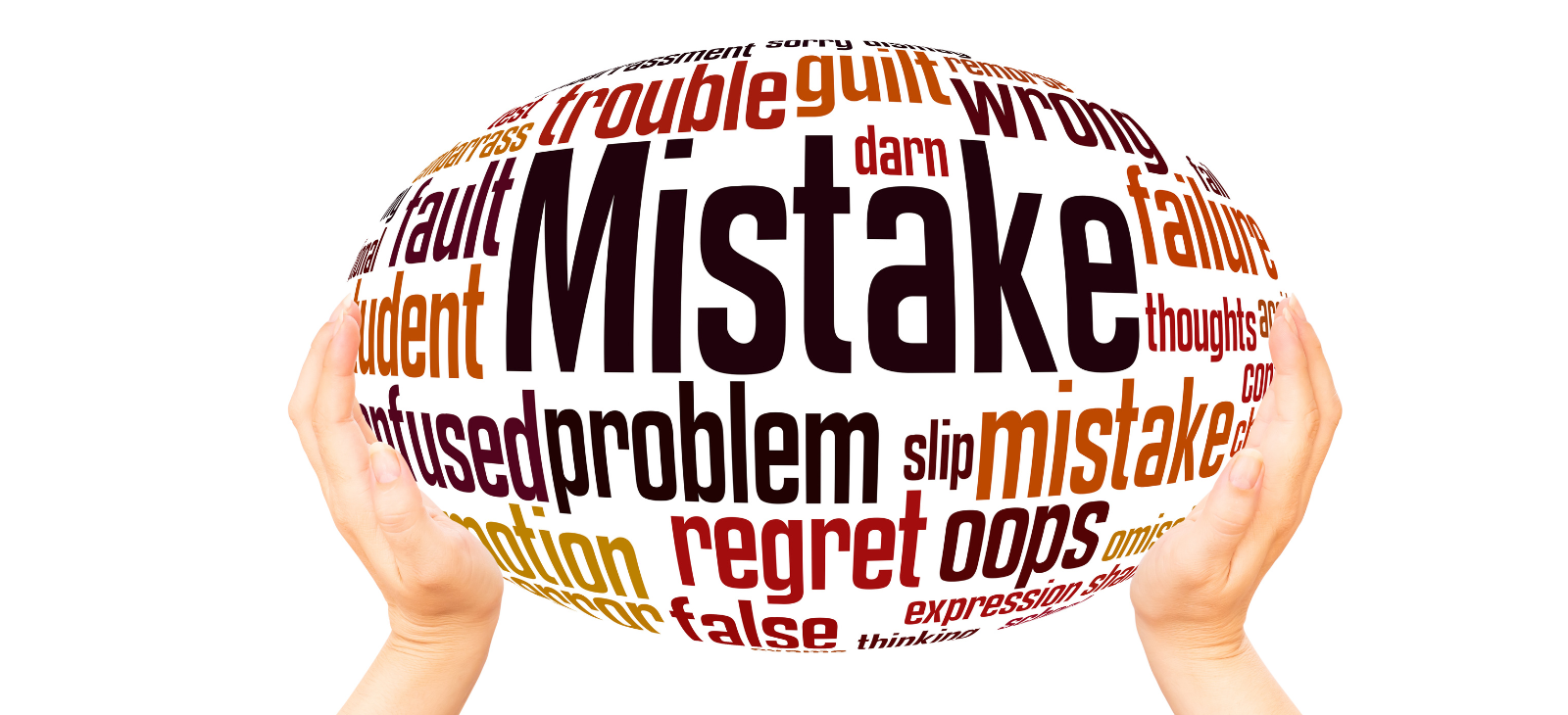 Word Cloud of Negative Concepts in Sphere