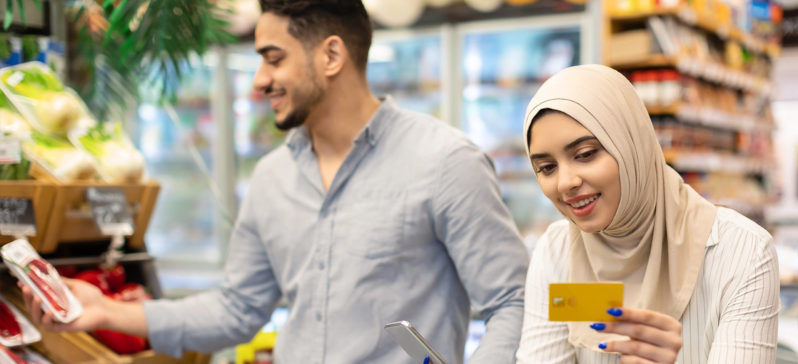 How Grocery Shopping Reflects Your Lifestyle Choices
