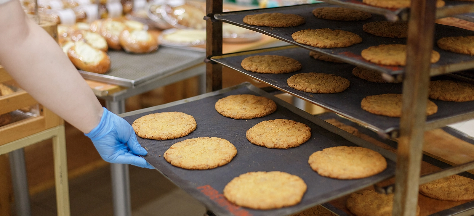 Gone are the days when a bakery aisle offered just simple white or brown.