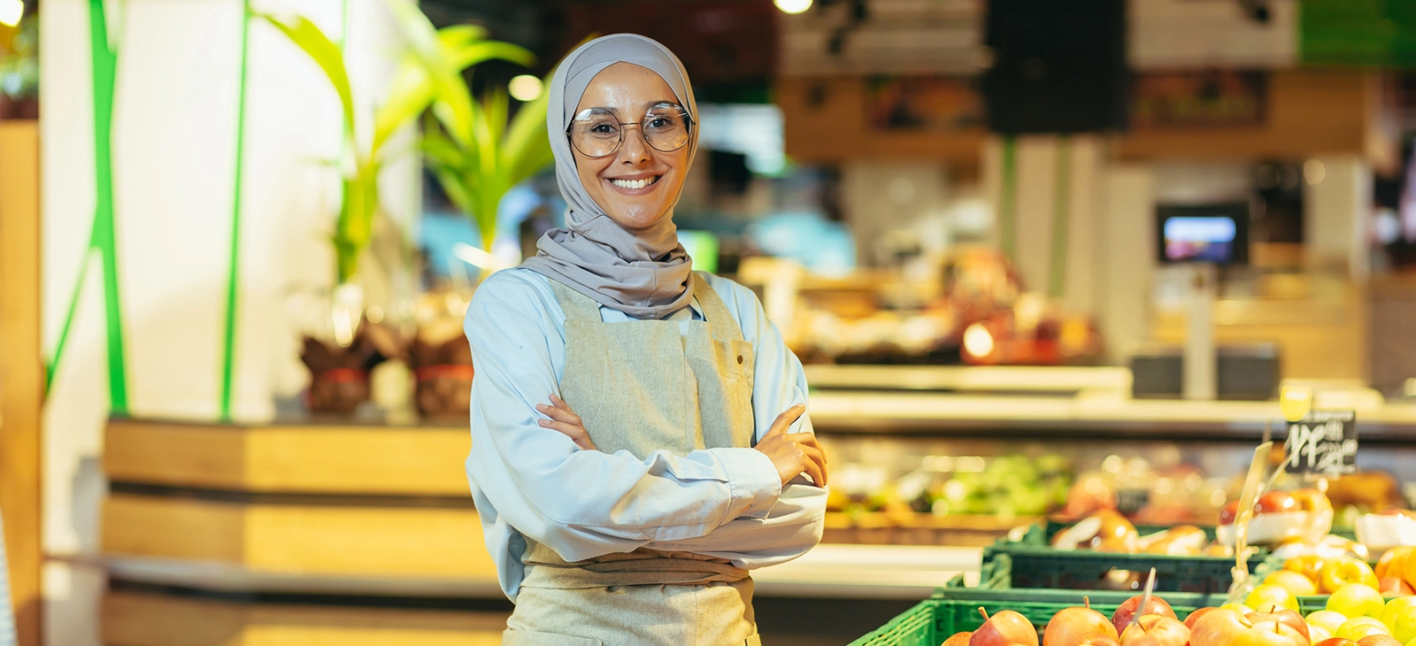 How Supermarkets Contribute to UAE's Food Security