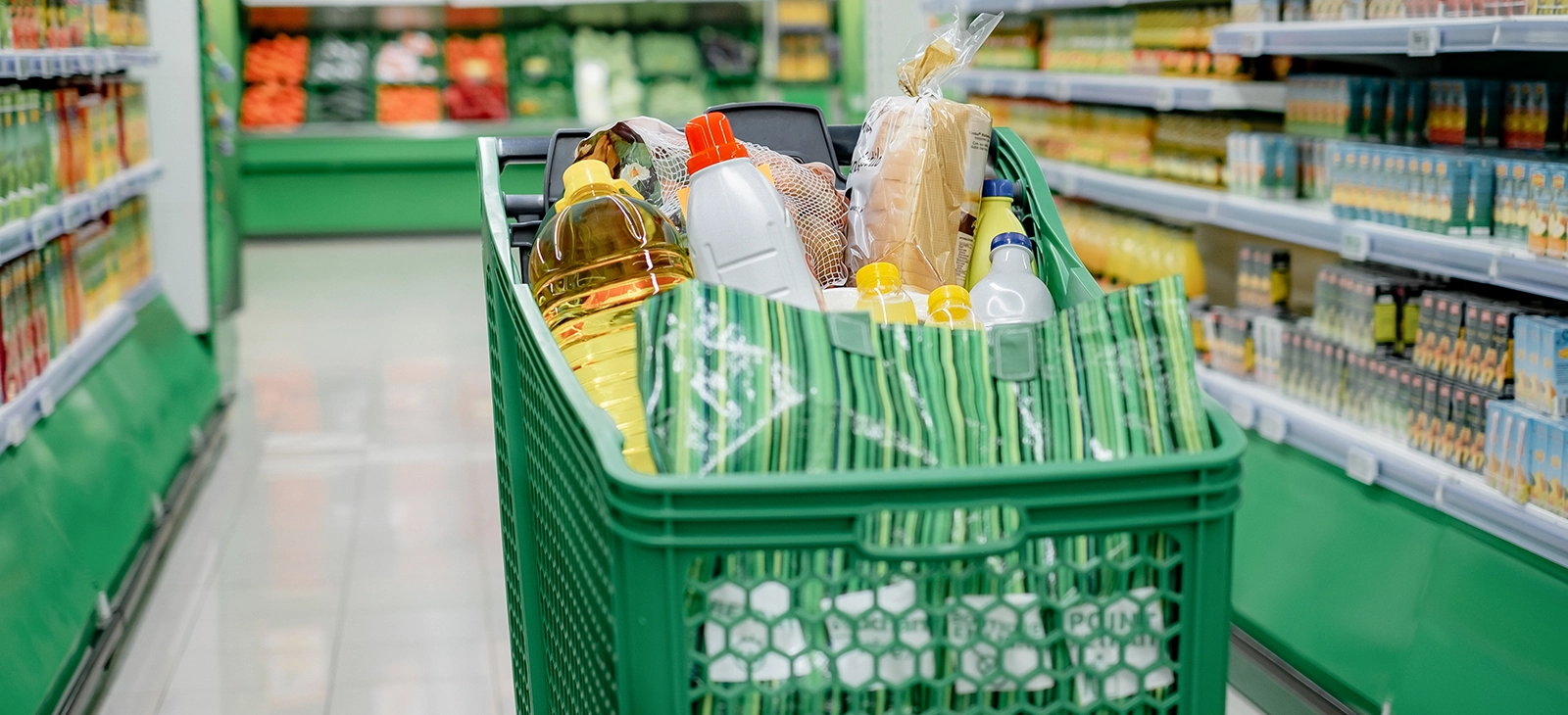 The Importance of Clean and Hygienic Supermarkets
