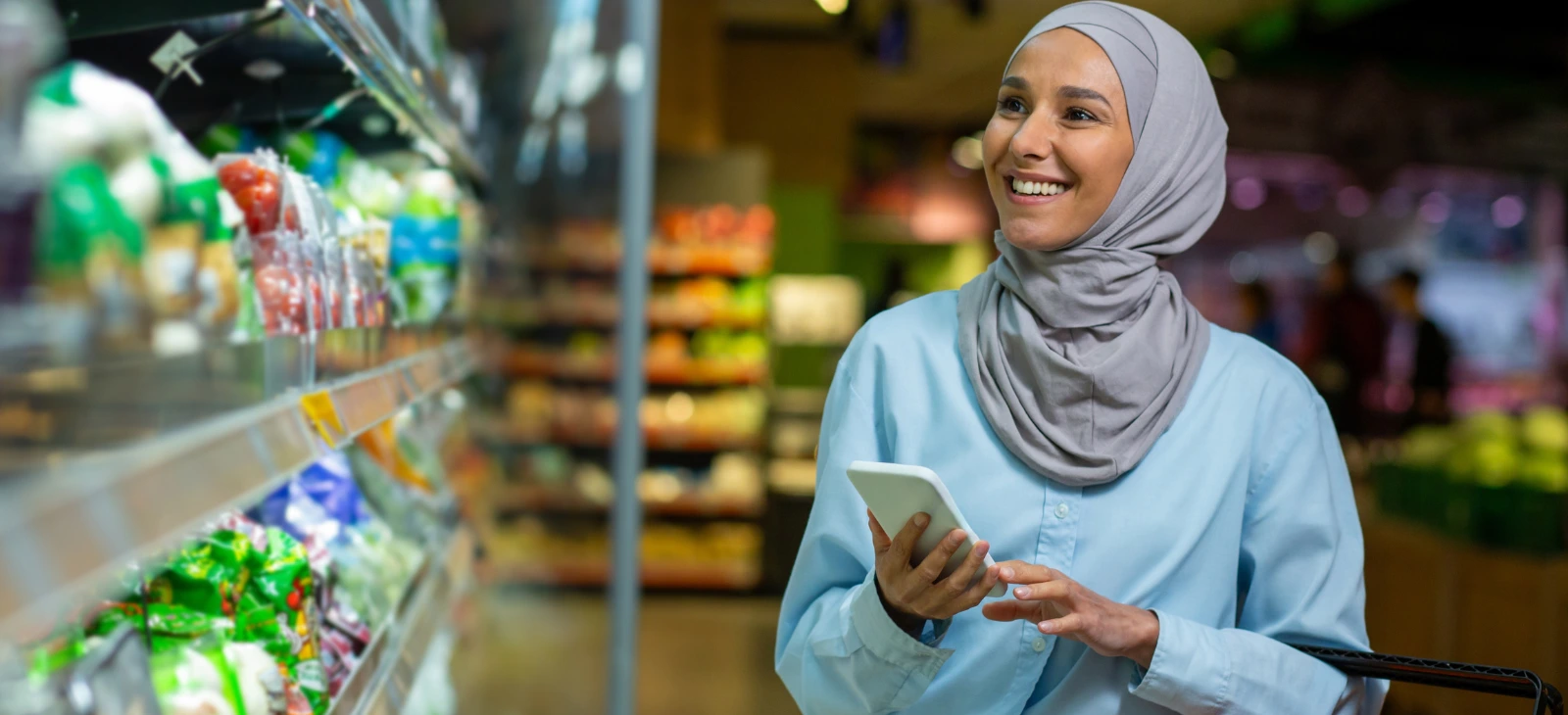 The Rise of the Mindful Shopper and How Supermarket are adapting to it