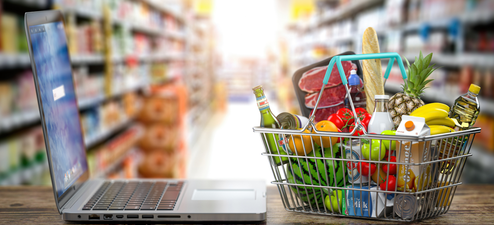 Buy Grocery Food Online