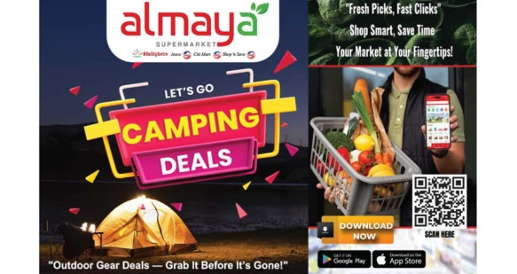 Almaya Supermarket Offer